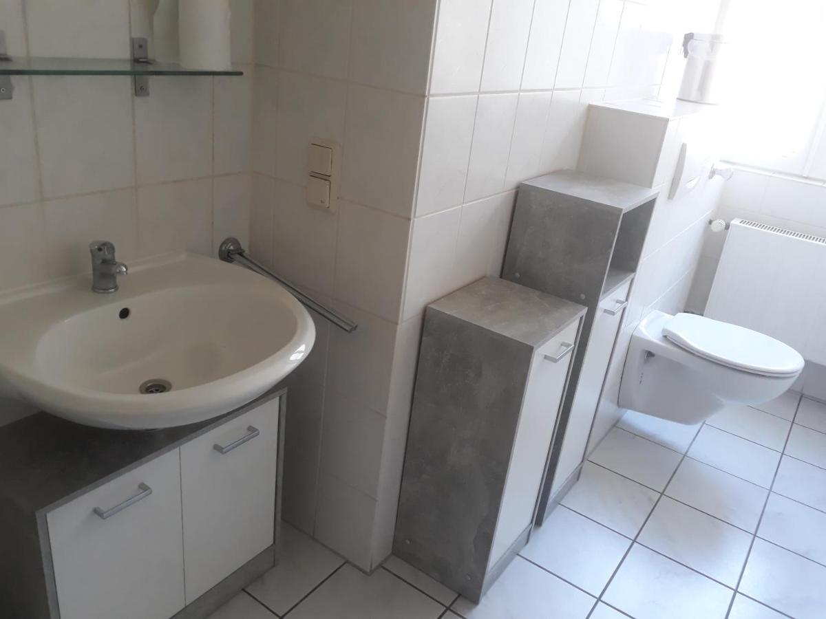 Ferienwohnung Macfewo Im Zentrum Von Mayen Extérieur photo