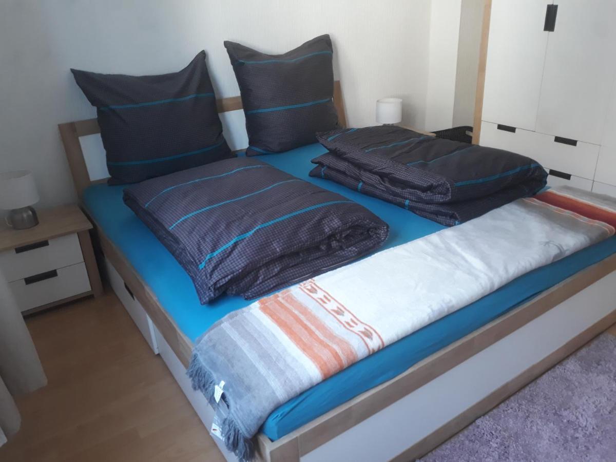 Ferienwohnung Macfewo Im Zentrum Von Mayen Extérieur photo