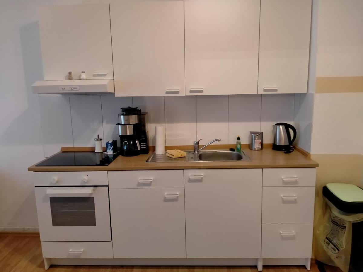 Ferienwohnung Macfewo Im Zentrum Von Mayen Extérieur photo