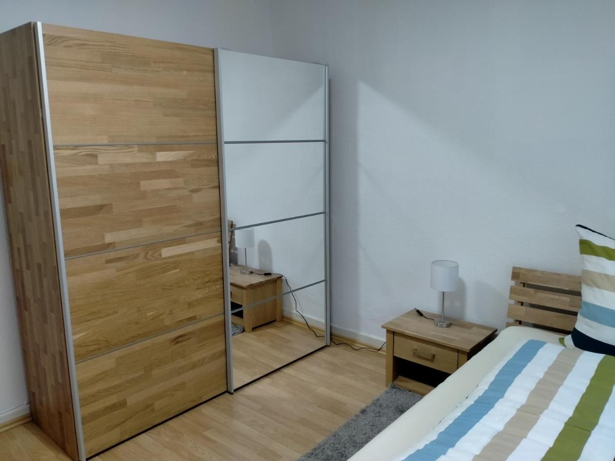 Ferienwohnung Macfewo Im Zentrum Von Mayen Extérieur photo