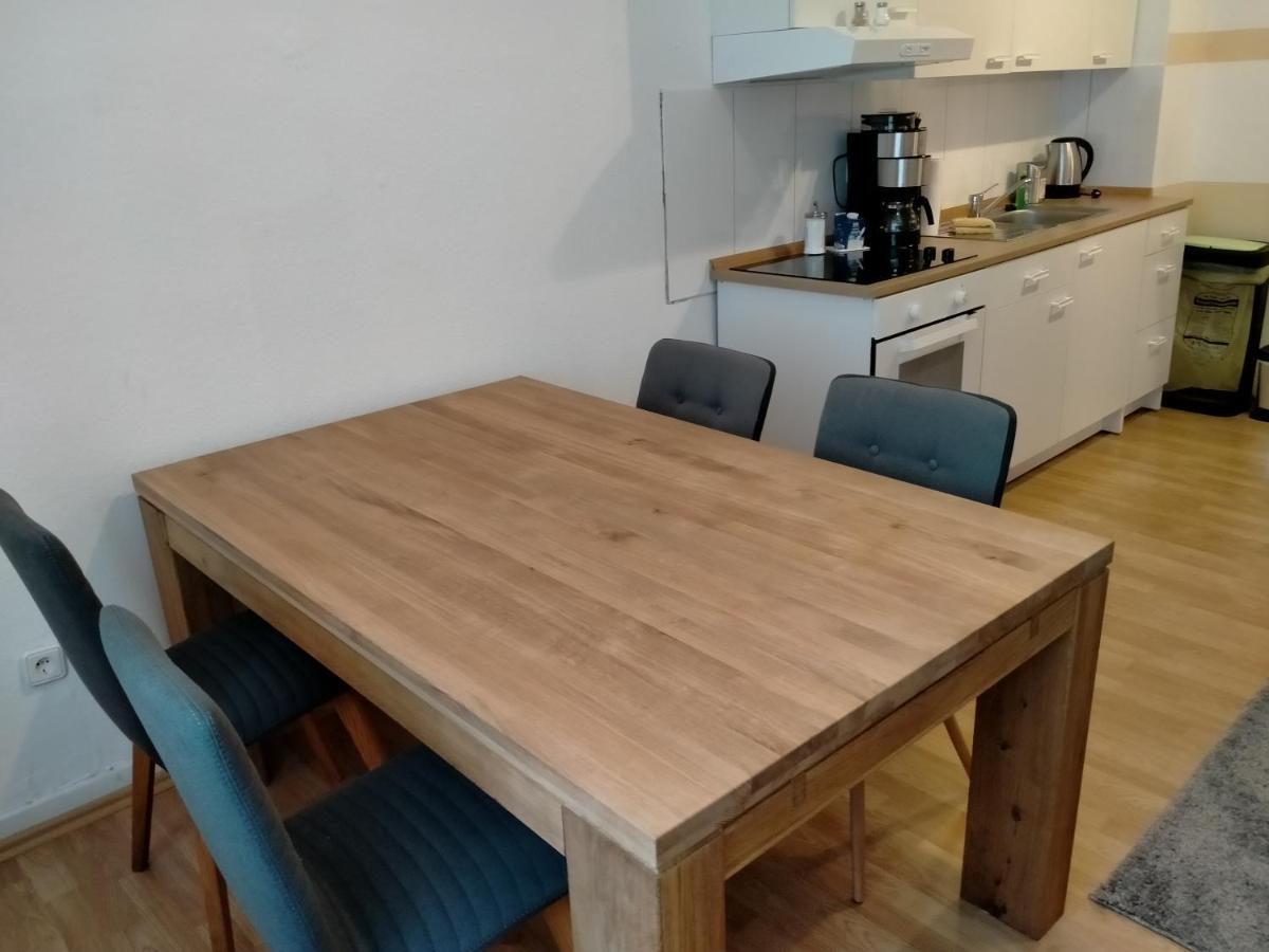 Ferienwohnung Macfewo Im Zentrum Von Mayen Extérieur photo