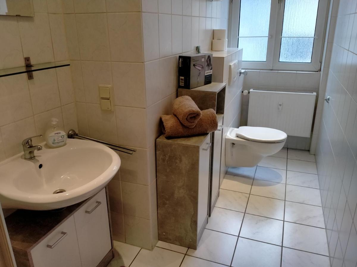 Ferienwohnung Macfewo Im Zentrum Von Mayen Extérieur photo