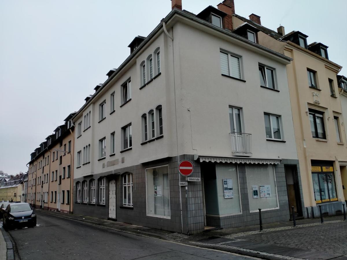 Ferienwohnung Macfewo Im Zentrum Von Mayen Extérieur photo